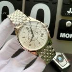 New Replica Omega Complications Stainless Steel White Watches 41mm